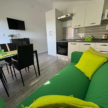 Apartman Moric Sali