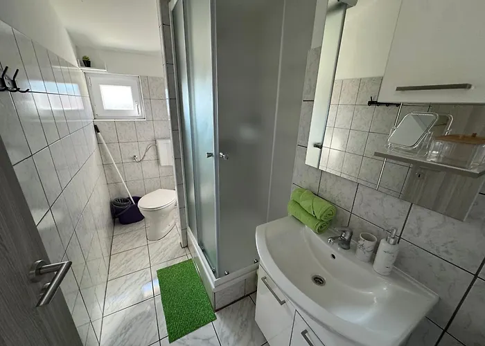 Apartmán Moric *