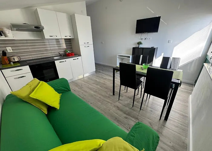 Moric Apartmán Sali