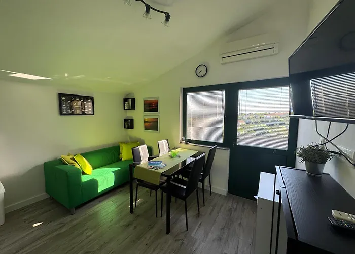 Apartmán Moric *