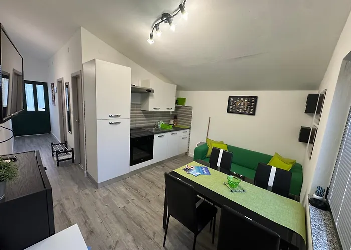 Moric Apartmán *