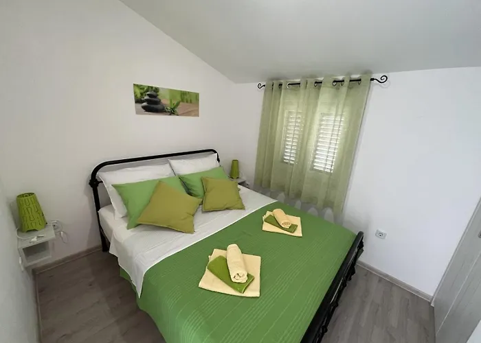 Moric Apartmán Sali