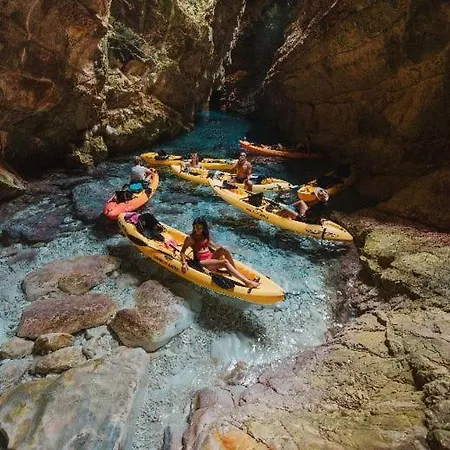 Moric Apartment Sali