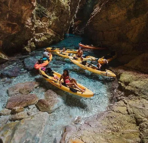 Moric Appartement Sali