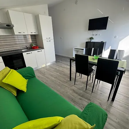 Moric Apartamento Sali