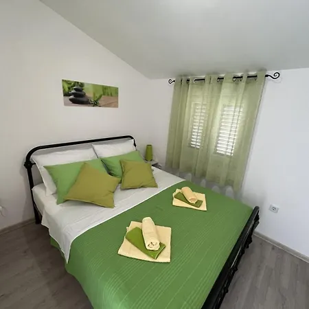 Moric Lejlighed Sali