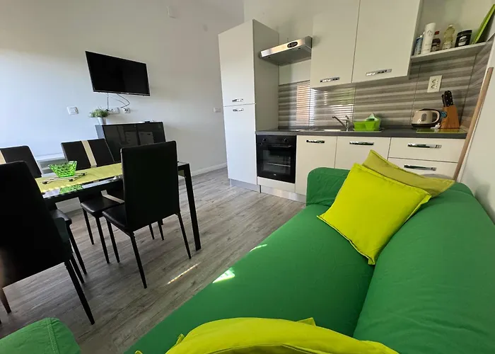 Apartamento Moric Sali